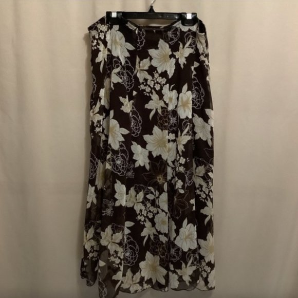 Bundle of 3 Vintage y2k midi skirts - Picture 2 of 8